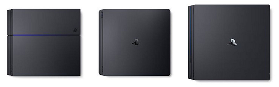 Verschillen tussen 4, PlayStation 4 Slim: een overzicht.