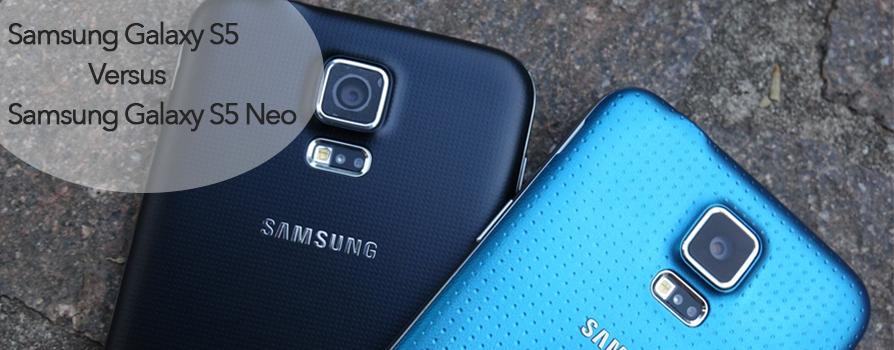 Turbulentie Grondig eindeloos Verschillen tussen de Samsung S5 en de Samsung S5 Neo