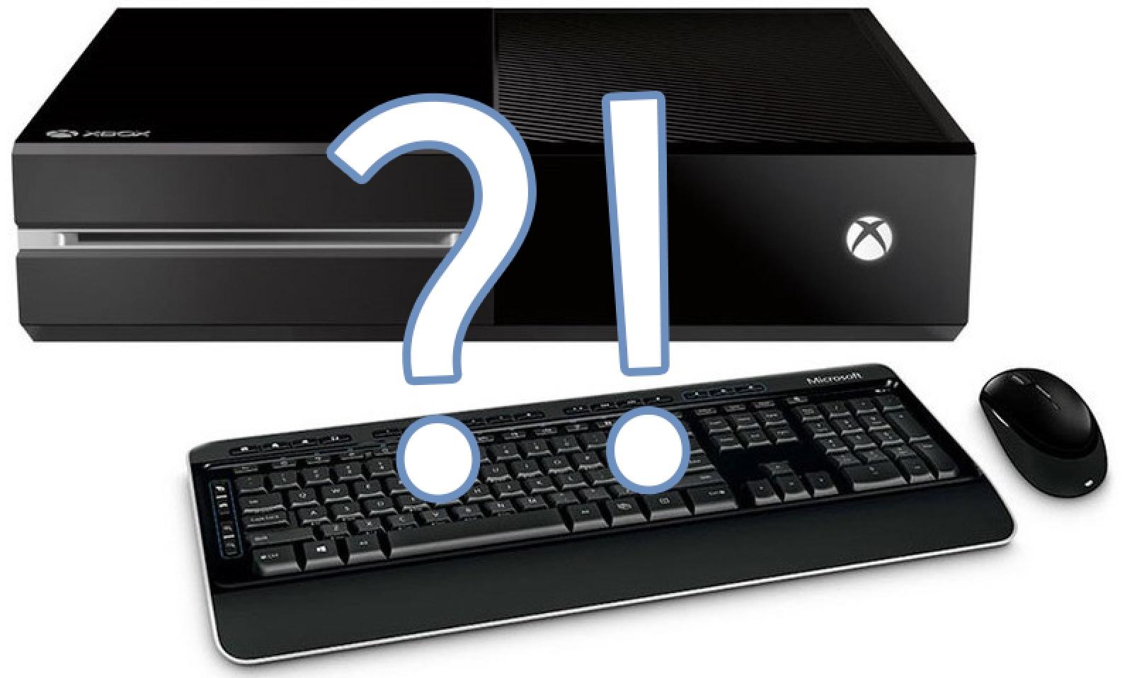 Afzonderlijk Beschikbaar Nautisch Xbox One muis en toetsenbord ondersteuning