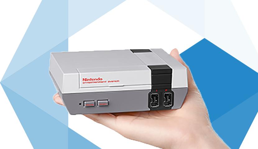 vocaal Inconsistent verklaren Nintendo brengt mini versie van de NES-spelcomputer uit
