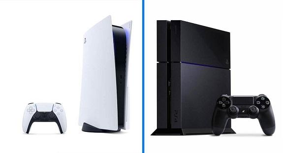 bladzijde Van storm Nevelig PlayStation 4 vs. PlayStation 5: De voor- en nadelen.