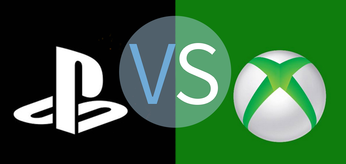 Darmen Koor Maakte zich klaar Vergelijking Sony PlayStation 4 en Microsoft Xbox One