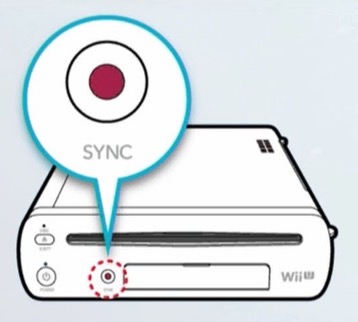 Instructies Voor Het Synchroniseren Van Wii U Controllers