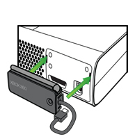verwijderen Langskomen binair Handleiding voor het aansluiten van een Xbox 360 netwerkadapter