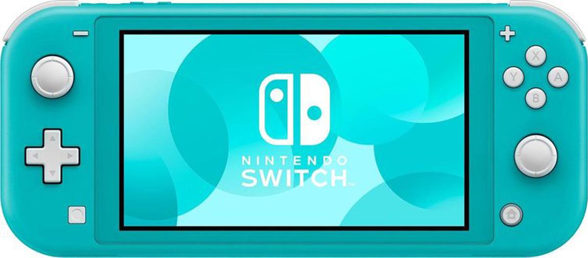 Nintendo Switch Lite Console - Turquoise (Switch) kopen - €143