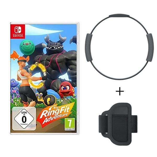 Ring Fit Adventure (Switch) kopen - €29.99