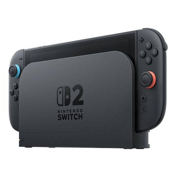 Nintendo Switch 2 - Zwart (Switch 2) kopen - €450