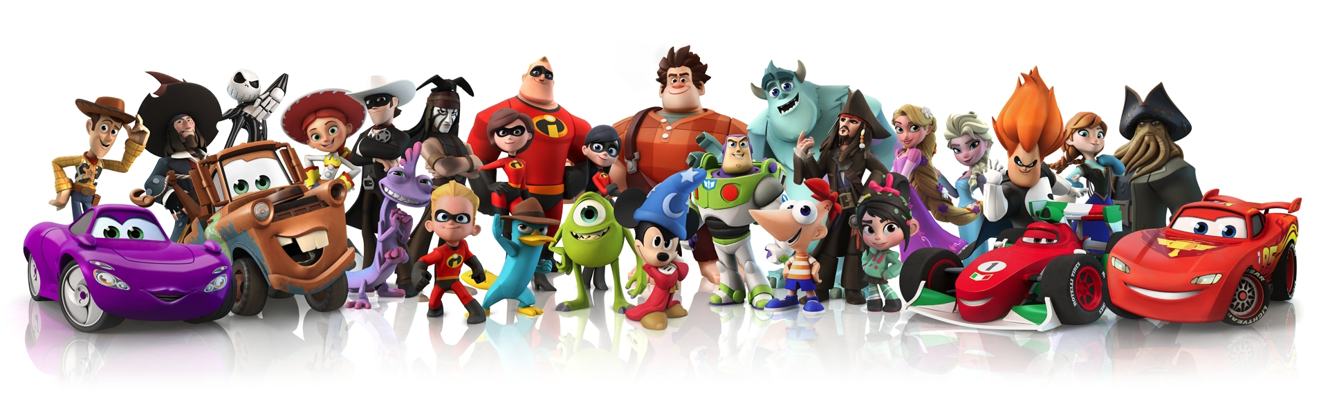 Alle informatie over Disney Infinity GooHoo.nl