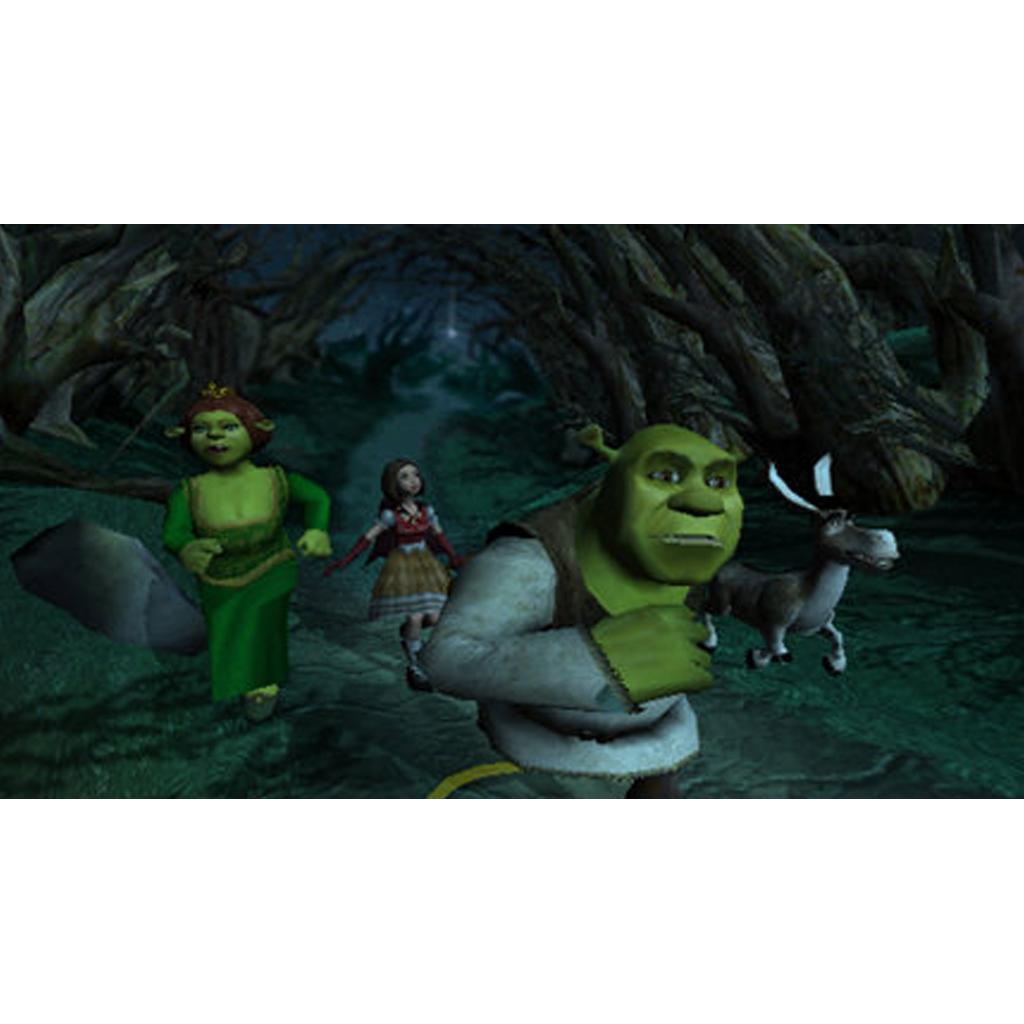 Shrek 2 (PS2) | €10.99 | Goedkoop!