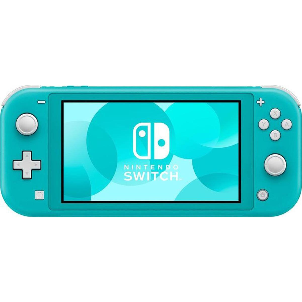Nintendo Switch Lite Console - Turquoise (Switch) kopen - €150