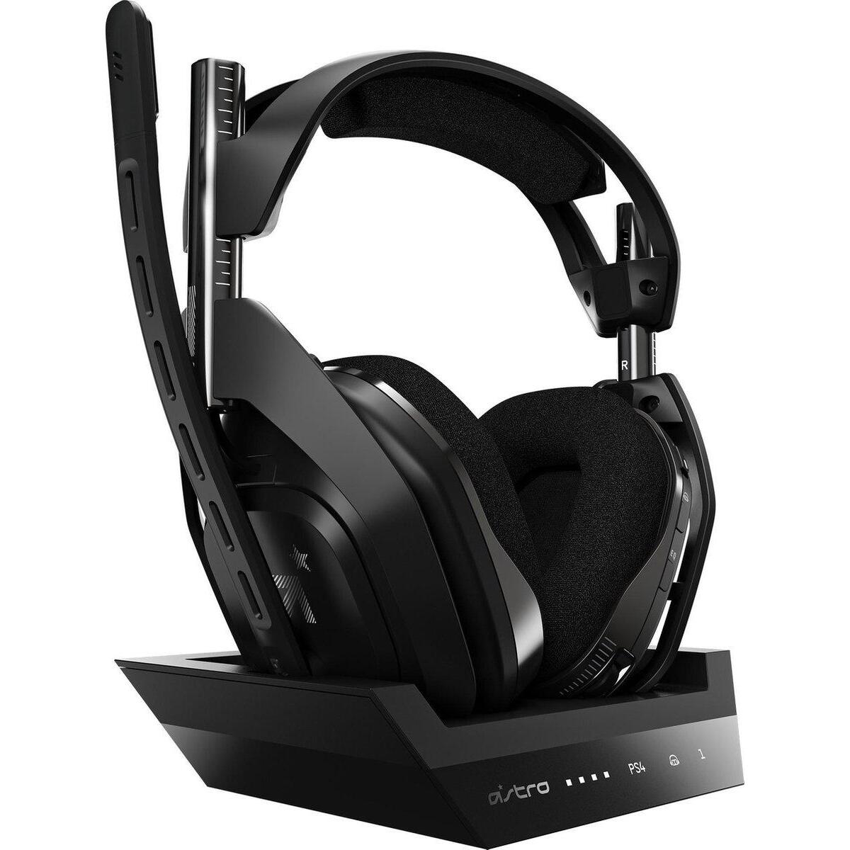 大人気新品をすべて + Headset Wireless A50 ASTRO Base One (Xbox Zwart - Station ヘッドホン