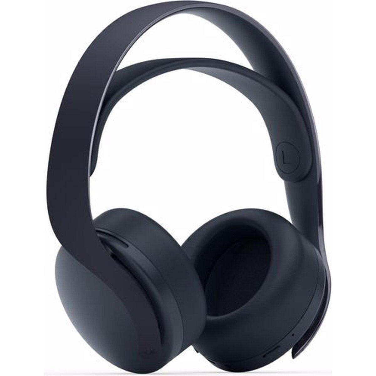 Sony Pulse 3D Wireless Headset - Zwart - €77