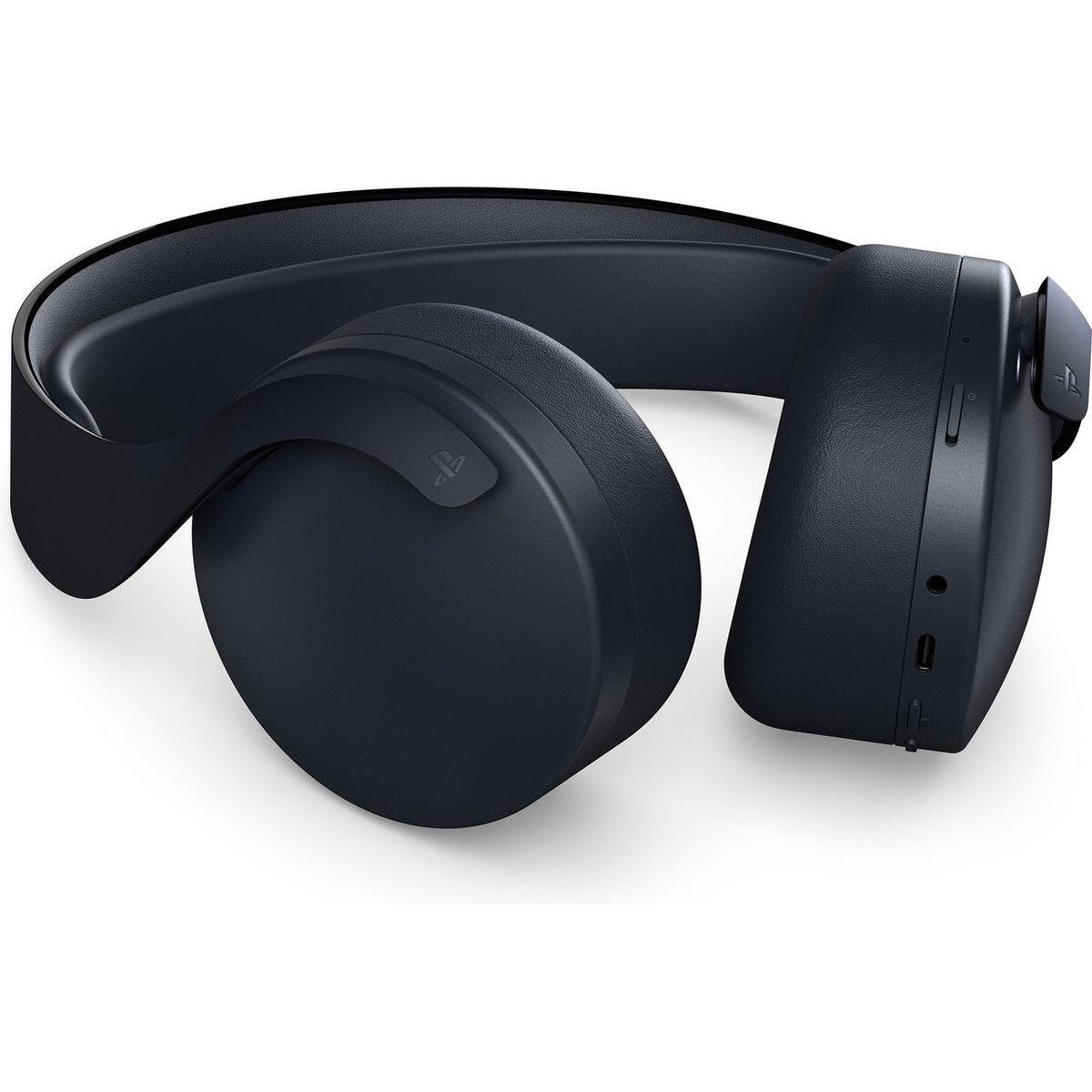 Sony Pulse 3D Wireless Headset - Zwart - €77