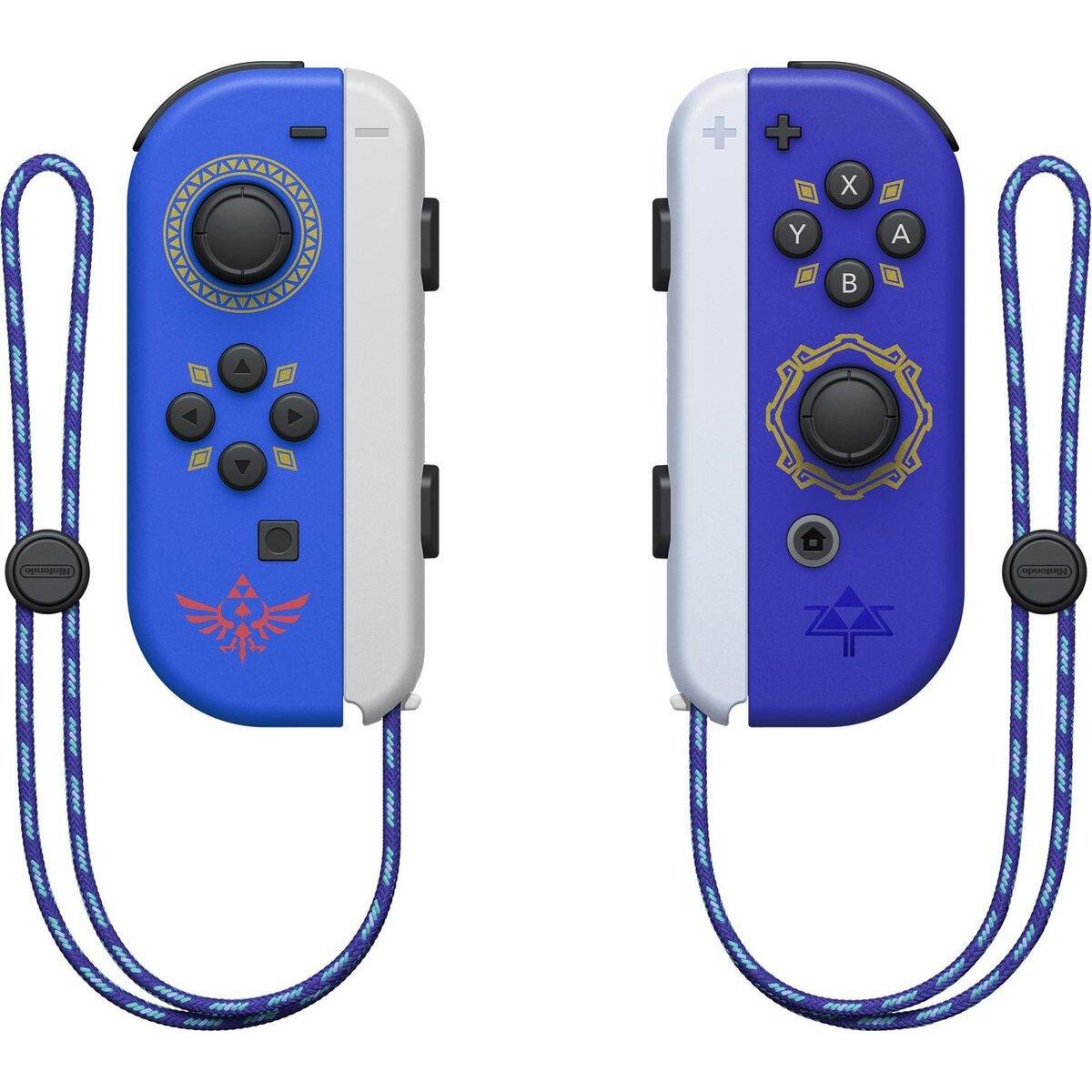 Switch Controller Joy-Con: The Legend of Zelda: Skyward Sword HD