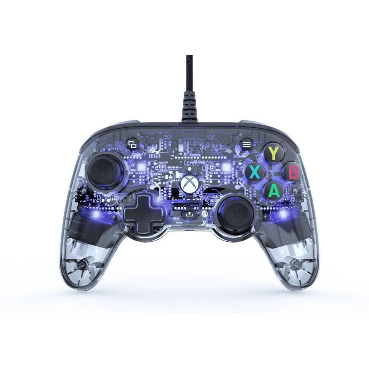 Nacon Pro Compact Controller - Xbox Series - Transparant RGB (XS) - €24 ...