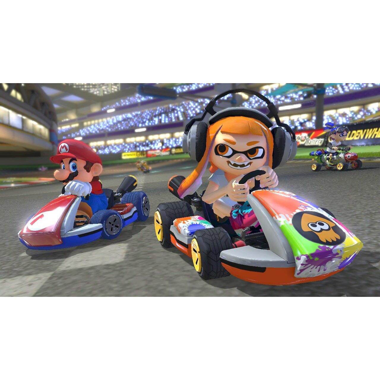 Mario Kart 8 Deluxe (Switch) | €39.99 | Aanbieding!