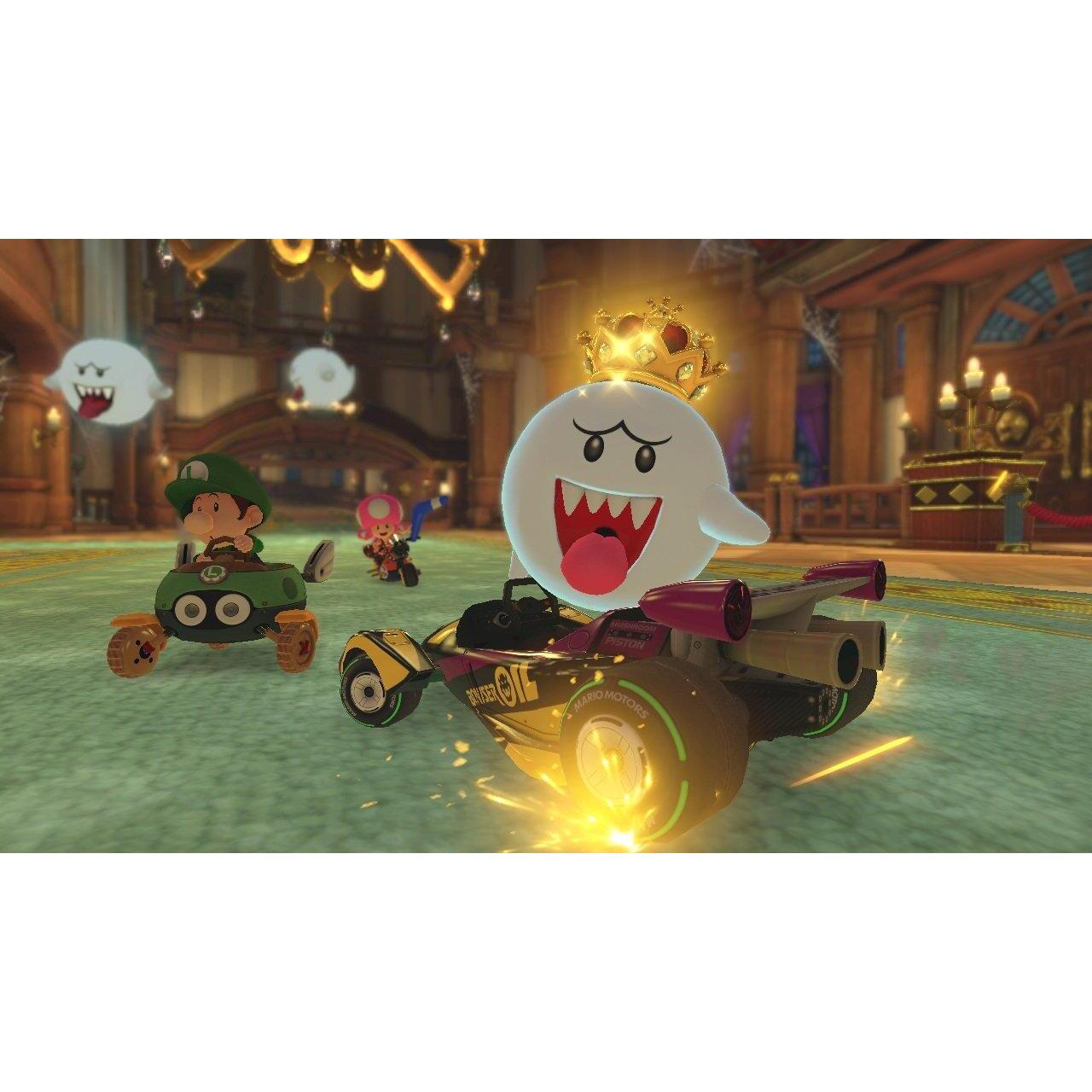 Mario Kart 8 Deluxe (Switch) | €39.99 | Aanbieding!