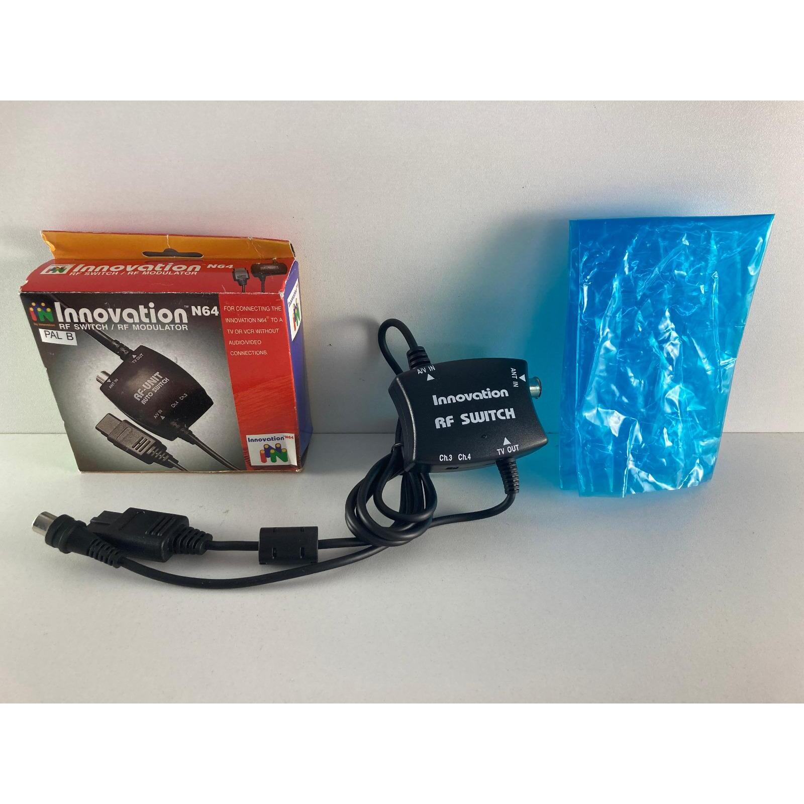 Innovation RF Switch Modultator (N64) kopen - €18.99