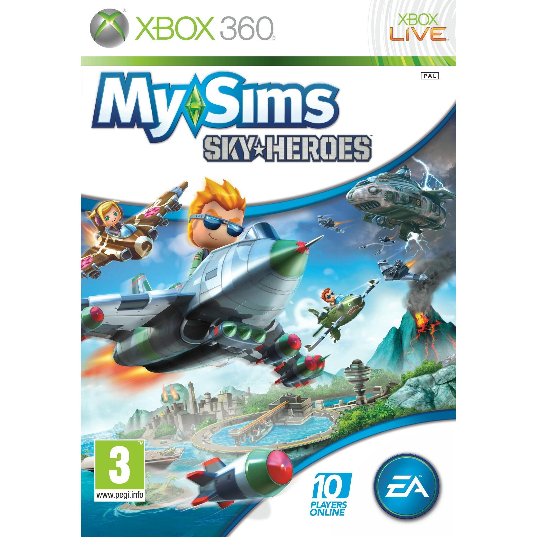 MySims SkyHeroes (Xbox 360) | €16.99 | Tweedehands