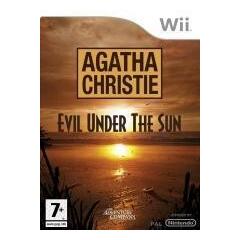 Agatha Christie Evil Under the Sun