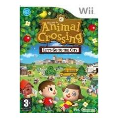 Animal Crossing: Let’s Go to the City