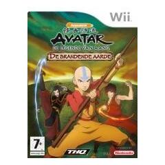 Avatar: De Brandende Aarde