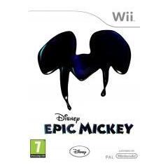 Disney Epic Mickey