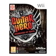 Guitar Hero: Warriors of Rock