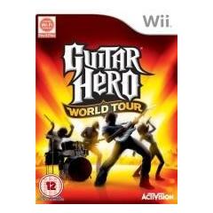 Guitar Hero: World Tour