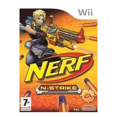 Nerf N-Strike