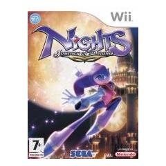 NiGHTS: Journey of Dreams