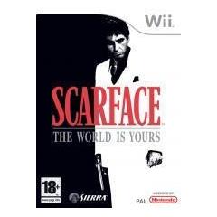 Scarface: The World is Yours