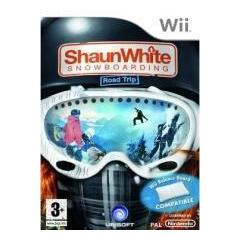 Shaun White Snowboarding: Road Trip