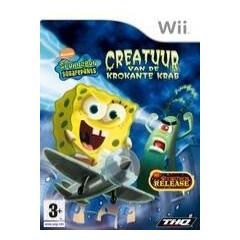SpongeBob Squarepants: Creatuur van de Krokante Krab