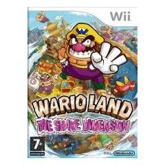 Wario Land: The Shake Dimension