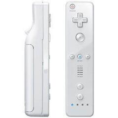 Wii Controller Wit - Third Party