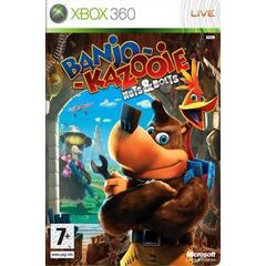 Banjo Kazooie: Nuts & Bolts