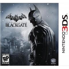Batman: Arkham Origins - Blackgate