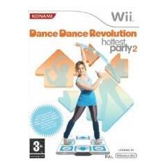 Dance Dance Revolution Hottest Party 2