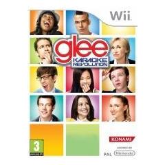 Karaoke Revolution Glee