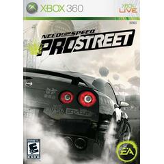 Need For Speed ProStreet