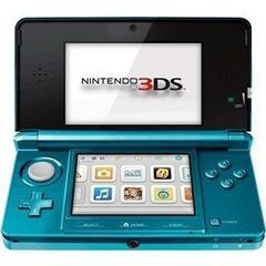 Nintendo 3DS - Blauw - Glanzend