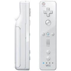 Wii Controller - Nintendo [Niet zo mooi meer, maar werkt perfect!]