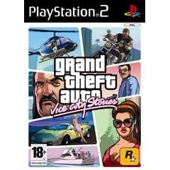 GTA Grand Theft Auto Vice City Stories