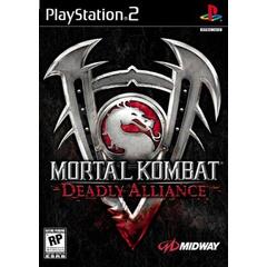 Mortal Kombat Deadly Alliance
