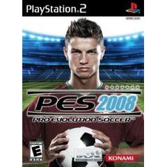 Pro Evolution Soccer 2008