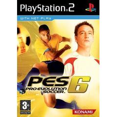 Pro Evolution Soccer 6