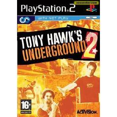 Tony Hawk's Underground 2