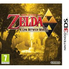 The Legend of Zelda: A Link Between Worlds