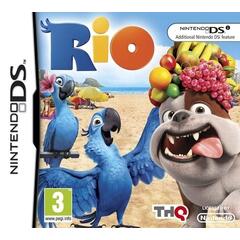 Rio: The Video Game (DS)